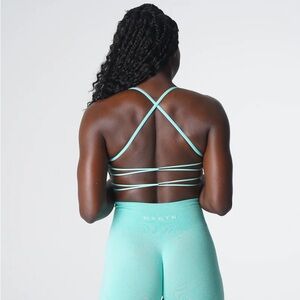 NVGTN Mint Green Women's Bralette